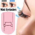 thumbnail image 4 of Mini Eyelash Curler Eye Lash Curler Lashes Curling Eyelashes Makeup T Prof, 4 of 8