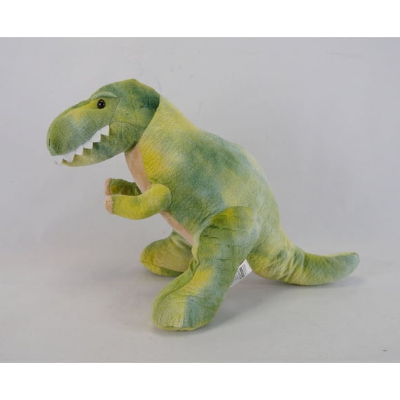 Kid Connection-KC Plush Green Dinosaurs 9''H