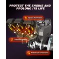 thumbnail image 4 of ANGLEWIDE pour Dodge pour Jeep 53032704AB Injecteurs 4 Trous Ensembles d'Injecteurs de Carburant Compatibles avec Dakota, Durango, Ram 1500, Jeep Commander, Jeep Grand, Cherokee, Mitsubishi Raider 8 Pcs, 4 of 4