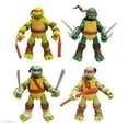 thumbnail image 1 of Teenage Mutant Ninja Turtles Classic Collection TMNT 4 Pc Action Figures Toys, 1 of 4