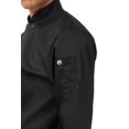 thumbnail image 3 of Chef Works Manteau Bastille pour Homme Chef, 3 of 3