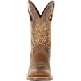 thumbnail image 4 of Durango Bottes Western Rebel Pro Cramoisi pour Hommes Bout Carré, 4 of 7