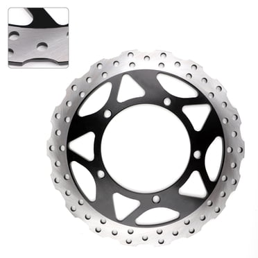 Disque de Frein avant Compatible avec Kawasaki EX Ninja 250 300 Z250 Z300 2013-2018