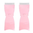 thumbnail image 1 of Miangastore 2PCS Eyebrow Comb Folding Steel Needle Brow Comb Portable Steel Needle Brow Comb Compact Brow Row Comb Practical Eyebrow Grooming Tool for Woman Lady Use Pink, 1 of 9