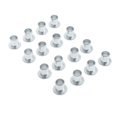 thumbnail image 3 of Almencla 3-6pack 16pcs Iron Roller Skating Spacer Replacement Skates Wheel Bearing 3 Pcs, 3 of 8