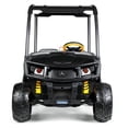 thumbnail image 4 of Peg Perego Gator XUV Midnight Black Edition, 4 of 9