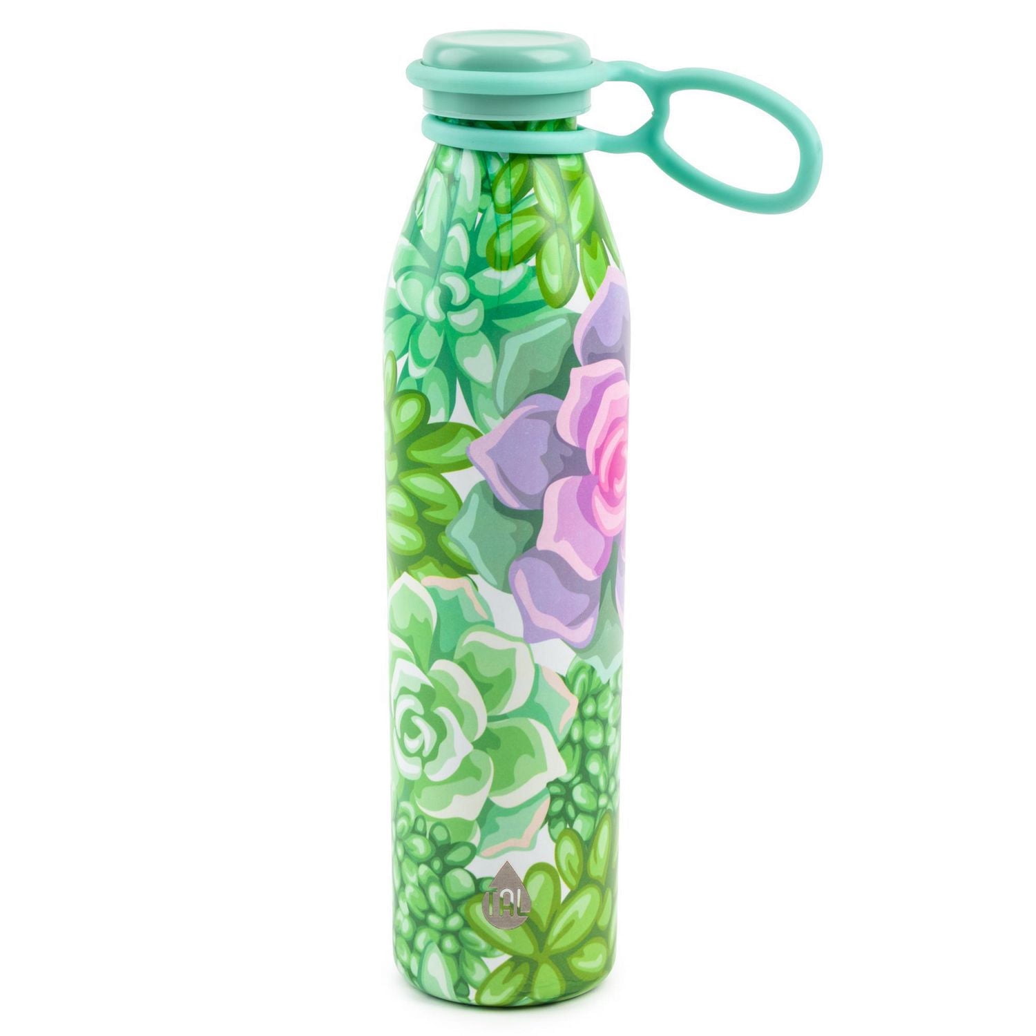 TAL Stainless Steel Modern Tumbler 20 fl oz, Gray