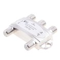 thumbnail image 1 of Bunblic 5-6pack FTA Switch 4X1 DiSEqC Dish for FTA Receiver Multi LNB 6 Pcs, 1 of 8