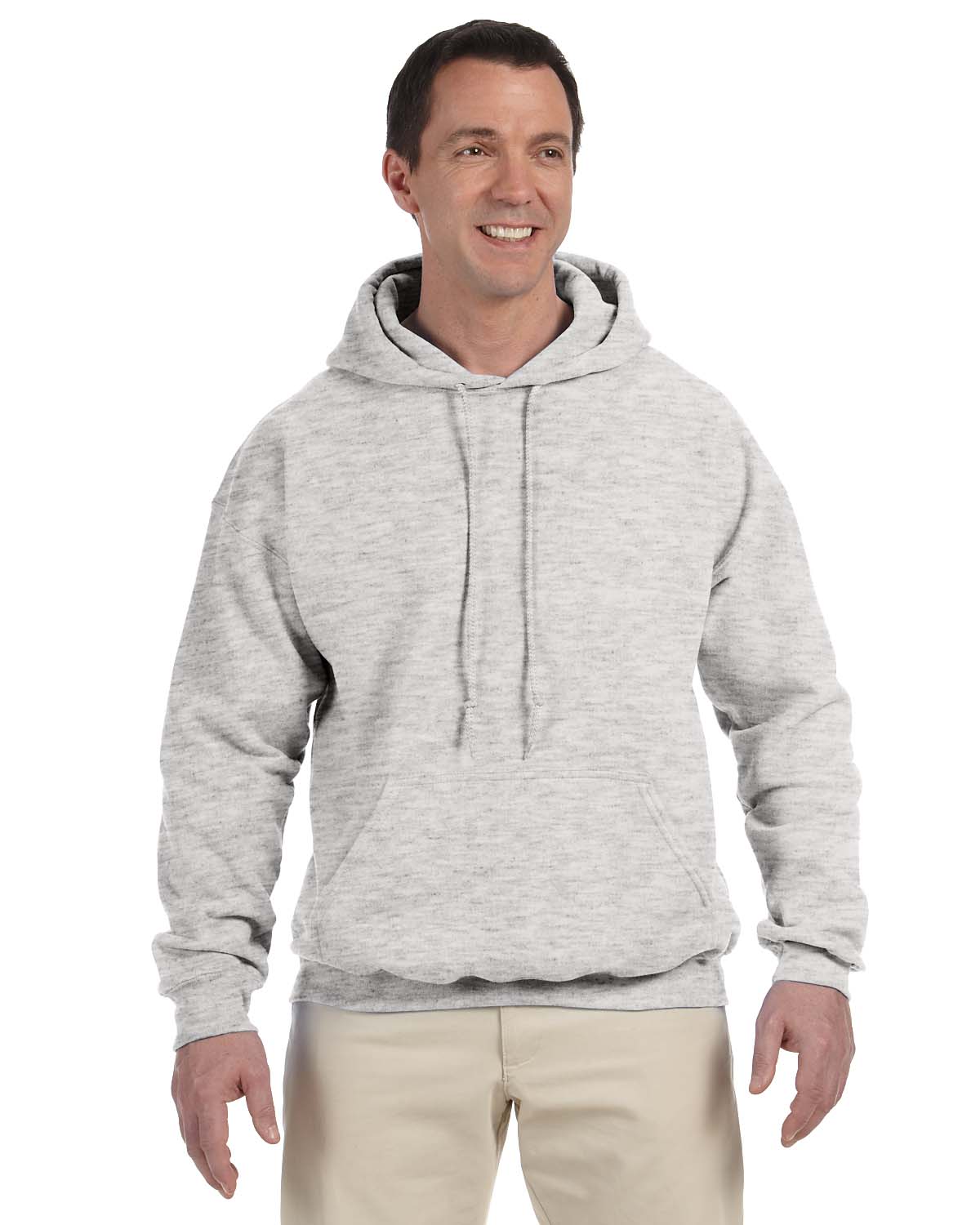 Gildan Sweat à Capuche DryBlend pour Hommes 50/50 - G125 (Lot de 2)