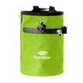 thumbnail image 1 of Climbing Chalk Bag Dry Hand Chalk Bag Chalk Bucket Drawstring Antislip Chalk Bag, 1 of 8