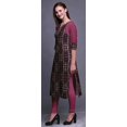 thumbnail image 3 of Bimba Tunique Droite en Coton pour Femmes, Kurta Imprimée, Tenue d'Été, Kurti pour Dames - Très Petit, 3 of 6