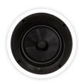 thumbnail image 3 of Theater Solutions TSS8A Flush Mount Angled Speakers with 8" Woofers 6 Pack, 3 of 5