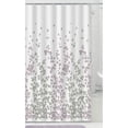thumbnail image 1 of Mainstays Decorative Shower Curtain with 12 Hooks: 13 Piece Shower Set, 1 of 5