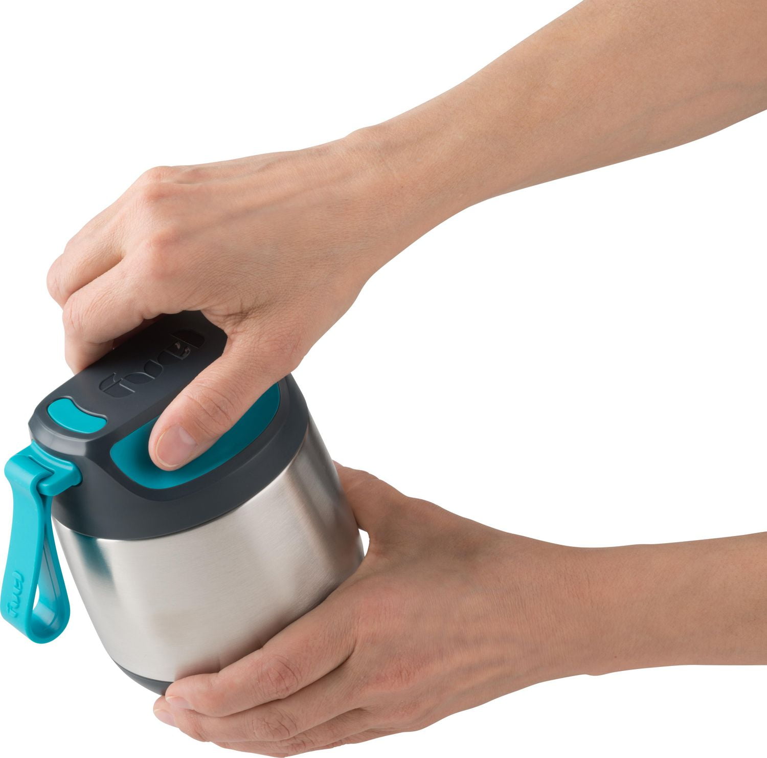 Contenant à isolation sous-vide Fuel de Trudeau Maison en acier inoxydable