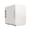 Blanc, variante sur Luzkey Mini-Frigo Autoportant Réfrigérateur à Boissons Multifonction Outil de Beauté Frigo pour Véhicule Extérieur Voitures Bar Petit Espace Blanc