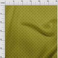 thumbnail image 2 of oneOone Tissu Georgette Viscose Rayé & Floral Imprimé 1 Yard 42 Pouces de Large, 2 of 4