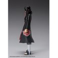 thumbnail image 2 of Naruto Shippuden 5 Inch Action Figure Ultimate Legends - Itachi Uchiha, 2 of 8