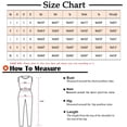 thumbnail image 2 of Yoodem Pyjamas pour Femmes Ensembles de Pj pour Femme Été Col Rond Ensemble Pyjamas Manches Courtes Pantalon Long Ensemble de Pyjama Ensembles de Pyjamas pour Dames Ensembles de Détente pour Femmes Z Bleu P, 2 of 4