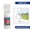 White, variant on RKSTN Anti Rust Water-Based Rust-Proof Metal Paint with Built-in Brush for Easy Application 180