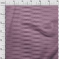 thumbnail image 3 of oneOone Velvet Maroon Fabric Asian Ikat Craft Projects Decor Fabric Printed By The Yard 58 Inch Wide, 3 of 4
