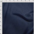 thumbnail image 4 of oneOone Rayon Navy Blue Fabric Texture Sewing Material Print Fabric By The Yard 56 Inch Wide, 4 of 5