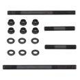 thumbnail image 2 of Cylinder Head Stud Kit, Heavy Duty Practical Cylinder Head Nut  High Strength  For Motorcycle, 2 of 8