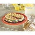 thumbnail image 3 of Hamilton Beach Panini Press & Indoor Electric Grill, 1500 Watts, Nonstick Plates, Stainless Steel, 25410, 3 of 8