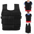 thumbnail image 4 of Weight weight vest Workout running,fitness Strength Training Adjustable, 4 of 8