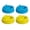 Multicolour2, variant on Durable Bottle Caps - Sealing Solutions for Beverages - Reusable Covers Ideal for Home and Outdoor Usage