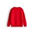 thumbnail image 2 of Marvel Chandail Molletonné Rouge Spiderman pour Garçons (4-5 Ans), 2 of 6