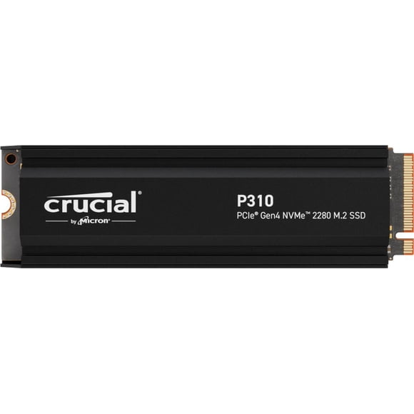 Crucial P310 2 TB M.2 PCI Express 4.0 NVMe
