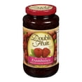 thumbnail image 2 of Double Fruit Régulière tartinade de framboises 500mL, 2 of 7