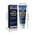 thumbnail image 3 of NARABB Hair Removal Cream For Men Hair Removal Cream For Men -60ml, 3 of 9