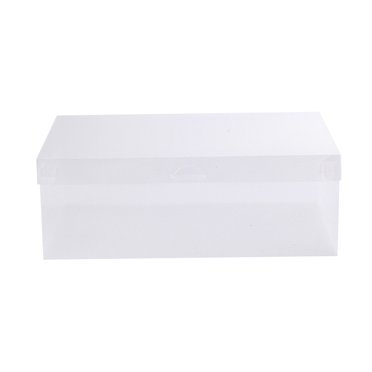 Bdday Shoe Storage Entryway Thickened Flip Style Transparent Men'S and Women'S Storage Shoe Box P Plastic Foldable Shoe Box Children'S Storage Storage Box Shoe Rack Organizer