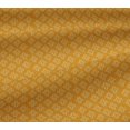 thumbnail image 5 of oneOone Viscose Jersey Fabric Dot & Floral Block Print Fabric BTY 60 Inch Wide, 5 of 5