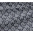 thumbnail image 5 of oneOone Viscose Jersey Fabric Damask & Floral Block Print Sewing Fabric BTY 60 Inch Wide, 5 of 5