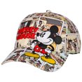 thumbnail image 1 of Disney 816720 Mickey Mouse Disney Comic Baseball Hat, 1 of 3