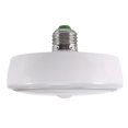 thumbnail image 4 of 15W Motion Sensor Light Bulb - Super Bright Motion Activated Led Bulb with Motion PIR Infrared Sensor,1 x 15W PIR 30 LED ,white, 4 of 8