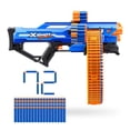 thumbnail image 1 of XSHOT Insanity Mad Mega Barrel (72 Darts) by ZURU, 1 of 8
