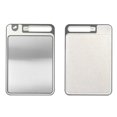 thumbnail image 1 of TopLLC Stainless Steel Cutting Board For Kitchen Double Sided Mesh With Food-Grade Straw Large Chopping Board cutting board, 1 of 6