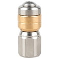 thumbnail image 1 of Washer Sewer Spout Nozzle Cleaning Sprayer Pipe Unclog Cleaning Accessories, 1 of 1