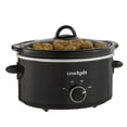 thumbnail image 2 of Remis à Neuf Crock-Pot 2166871 Mijoteuse Classique de 4 Pintes Noire, 2 of 2