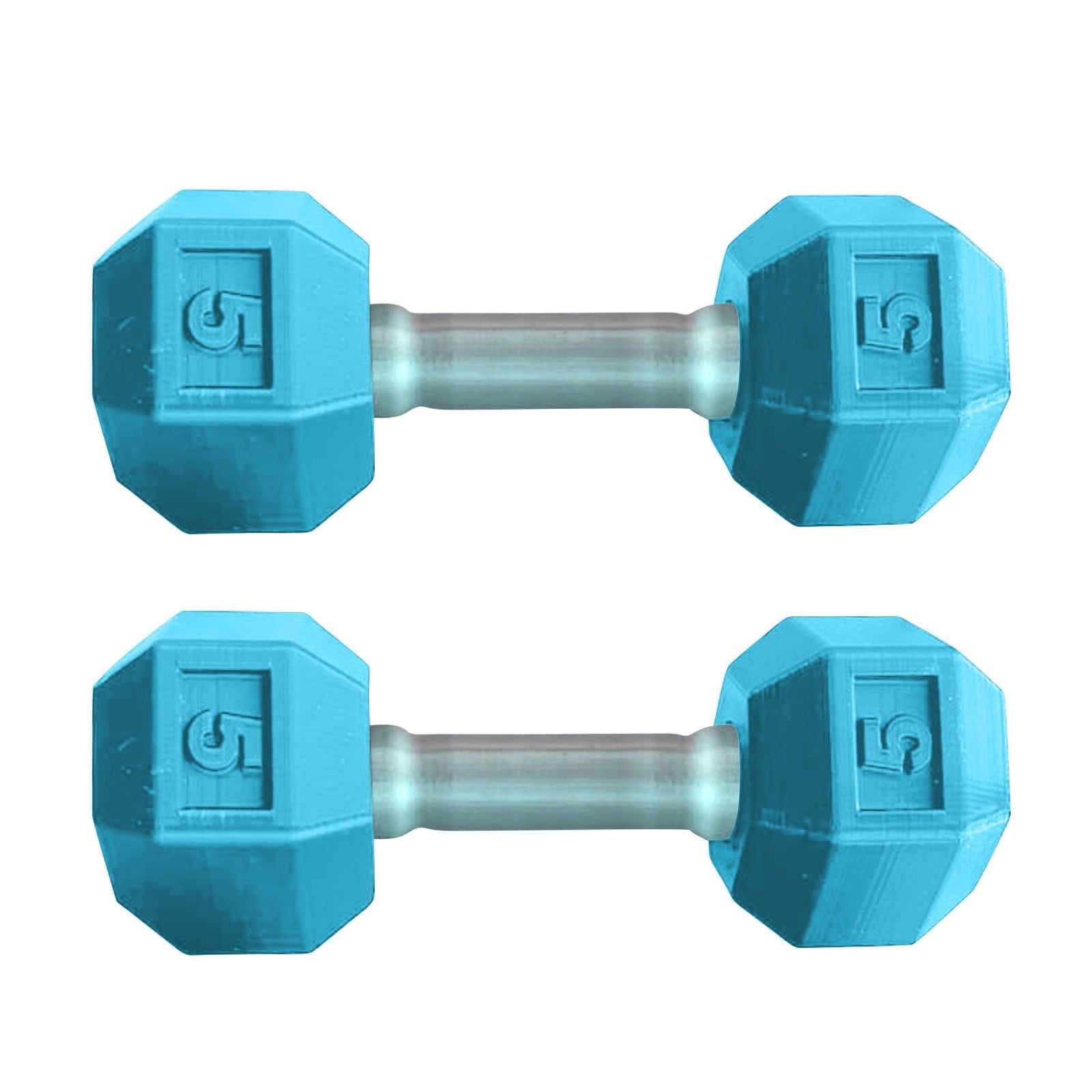 Meitianfacai 2pcs/set Dumbbells for Children, Kids Plastic Hand Dumbbells, Home Gym Exercise Barbell, Children Exercise Fitness Sport Toy Gift