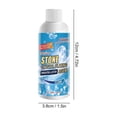 thumbnail image 3 of weibbin 4PC Stone Crystal Plating Agent Kitchen Quartz Stone Tile Countertop Scratch Repair Cleaning Stains Brightener 100ml, 3 of 3