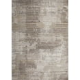 thumbnail image 1 of Rug Ease Romy Brown Area Rug, 1 of 2