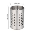 thumbnail image 4 of Outils de Cuisine en Acier Inoxydable Support de Brosse de Rangement pour Cage à Baguettes, 4 of 7
