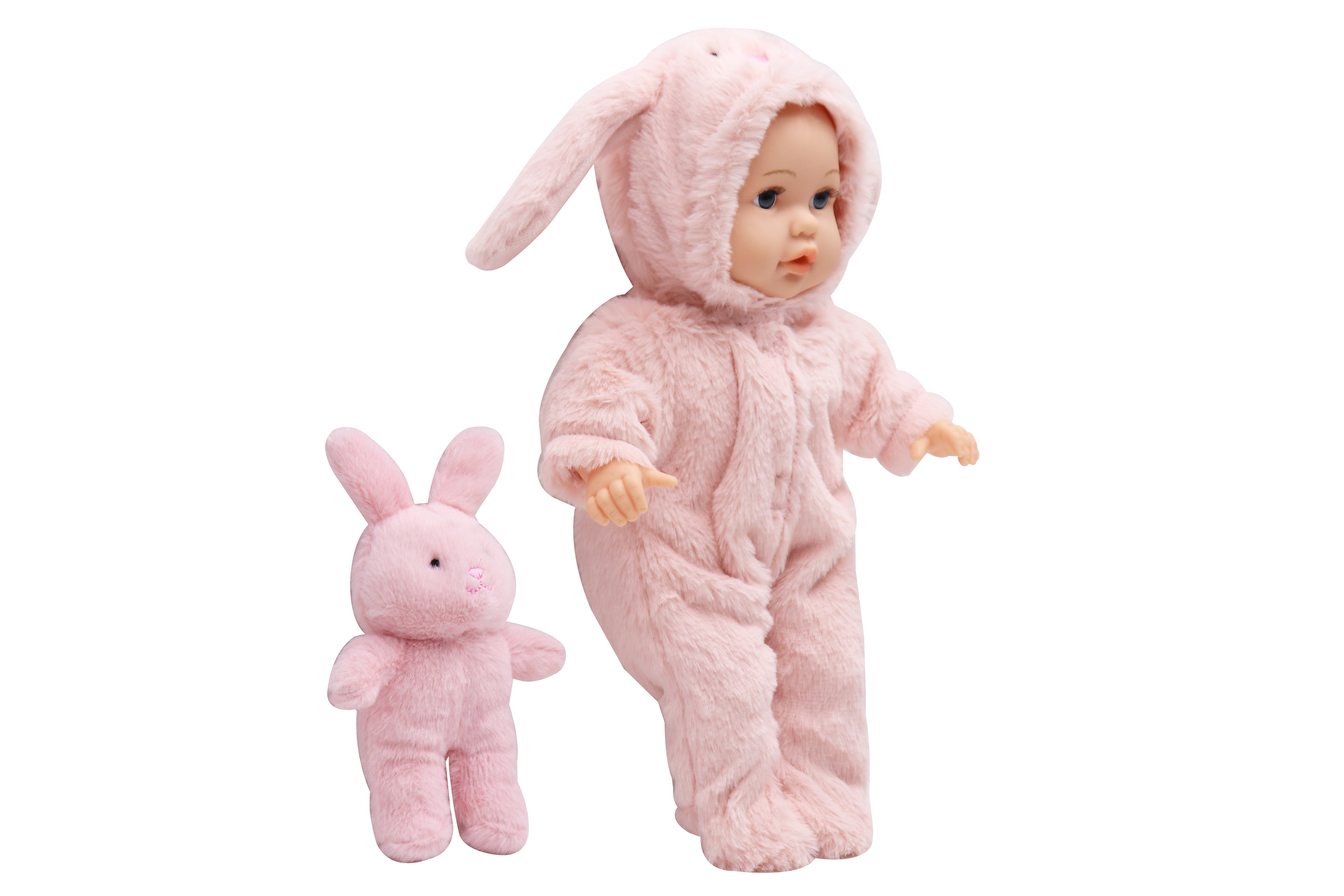 14In Animal Doll