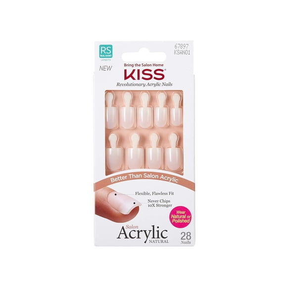 Kiss Culotte de Salon en Acrylique Naturel, Rencontre
