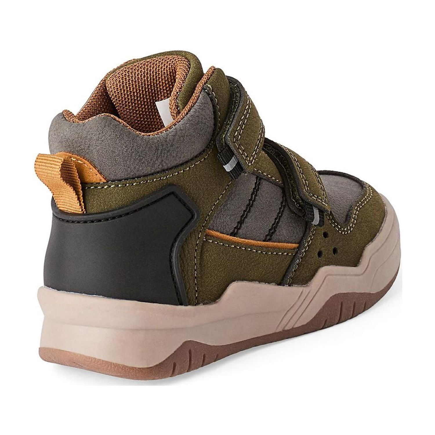 George Toddler Boys' Double Strap Boots