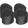 thumbnail image 4 of 4pcs Non slip Rubber Ladder Feet Protectors Ladder Cover Accessories, 4 of 7